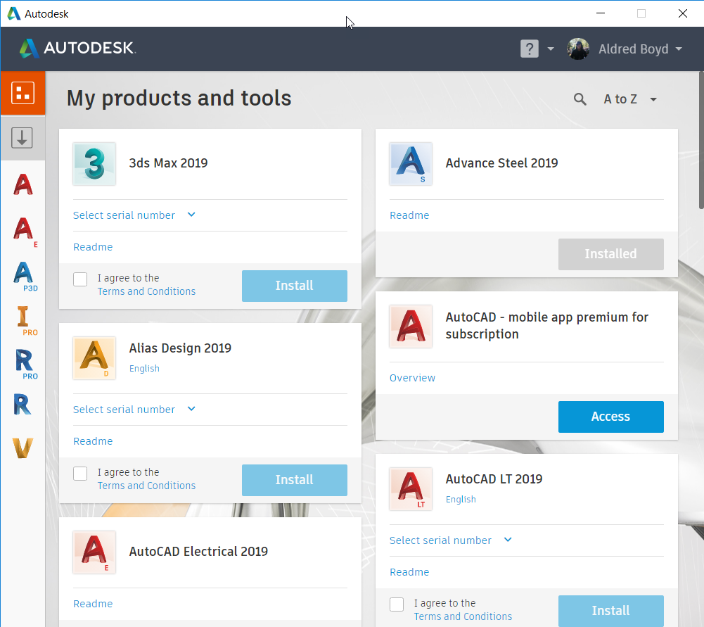 autodesk desktop app download